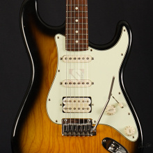 Photo von Real Guitars Standard Build S Swamp Ash (2012)